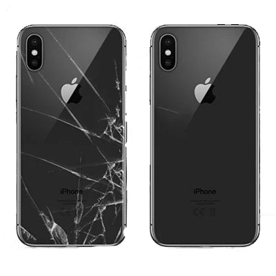 Back Glass Replacement - iPhone 13 Pro Max (Graphite/Silver/Gold/Sea Far Peak Blue/Green)