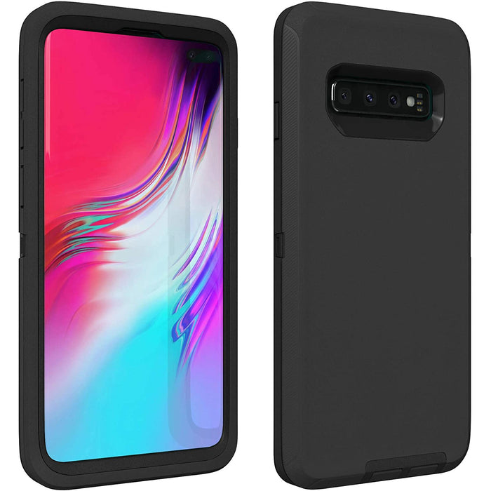 Hard Defender Case - Samsung Galaxy S10 (No Belt clip)