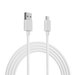 2 Meter Type C USB Data Charging Cable (White)