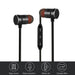 M19 Wireless Sports 4.1 Bluetooth Earphones - Running Head-Mounted In-Ear Bass 