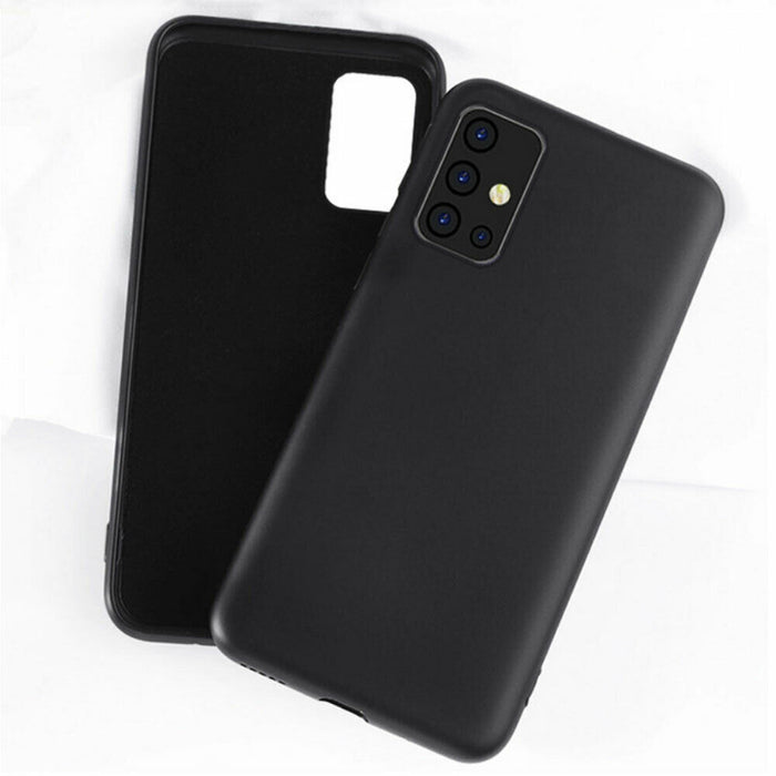 Samsung Galaxy S20 Plus Soft Silicone Case Cover (Assorted Color)