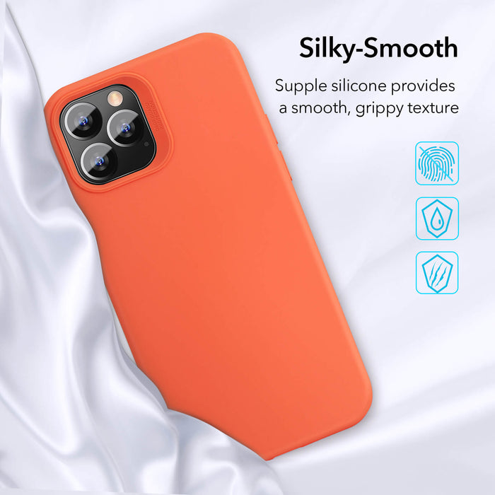 Soft Silicone Case - iPhone 12/ 12 Pro