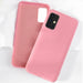 Samsung Galaxy S20 Plus Soft Silicone Case Cover (Assorted Color)