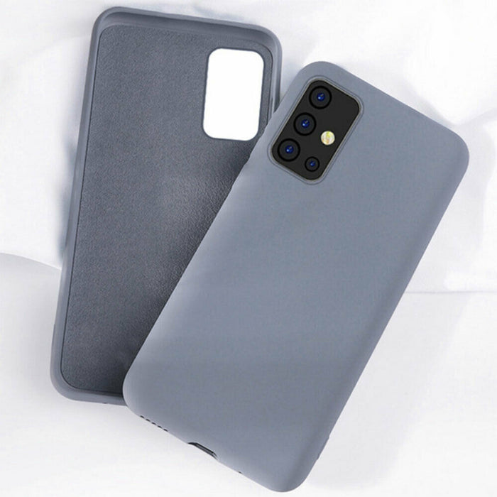 Samsung Galaxy S20 Plus Soft Silicone Case Cover (Assorted Color)