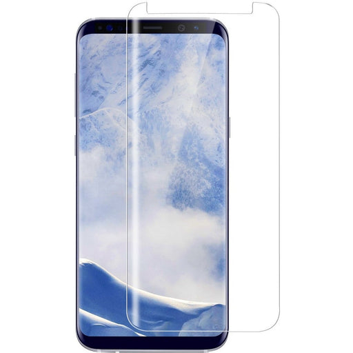 Samsung Galaxy S9 Tempered Glass (Full with Fingerprint Recognition)