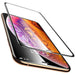 10D - iPhone XS Max Tempered Glass (Edge to Edge Full Screen Coverage)