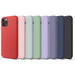 iPhone 11 Pro Max Soft Silicone Case Cover (Assorted Color)