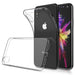 iPhone Xs Max Ultra Slim Flexible Transparent Soft Back Cover
