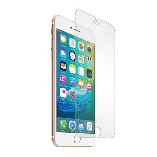 iPhone 6/6S/7/8 Tempered Glass (Scratch Resistance And Smudge Free)