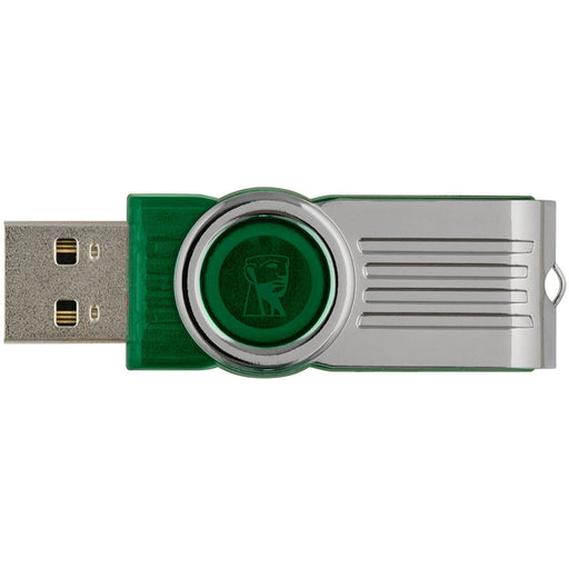 Kingston Digital 64GB DataTraveler 101 G2 USB 2.0 Drive (DT101G2/64GB)