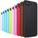 iPhone 7 Plus & iPhone 8 Plus Soft Silicone Case Cover (Assorted Color)