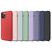 iPhone 11 Pro Soft Silicone Case Cover (Assorted Color)