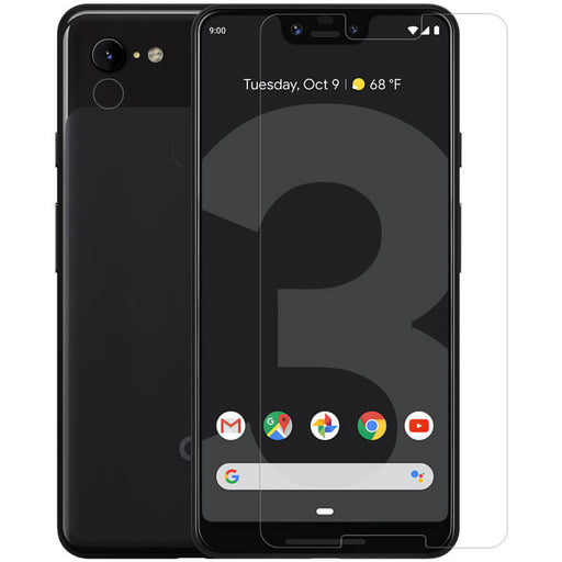 Google Pixel 3XL Tempered Glass (Scratch Resistance And Smudge Free)