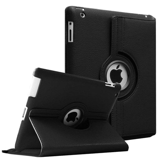 Rotatable Leather Cover Case - iPad 10.2