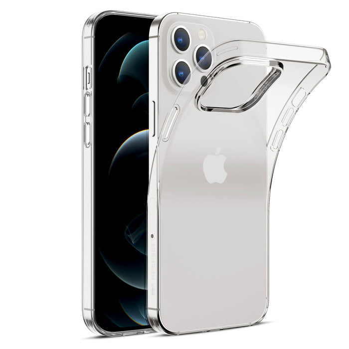 Slim Transparent Case - iPhone 12 Pro Max