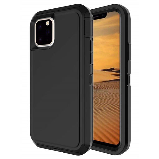 Hard Defender Case - iPhone 11 (No Clamp)