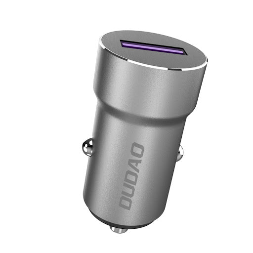 Fast USB Car Charger - 5A / QC 5.0 (Supports Quick Charge) - DUDAO
