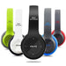 Wireless Bluetooth Portable Sports Headphones with Microphone, Stereo FM, Memory Card Support (P47)