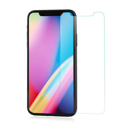 iPhone X Tempered Glass (Scratch Resistance And Smudge Free)