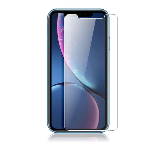 iPhone XR Tempered Glass (Scratch Resistance And Smudge Free)