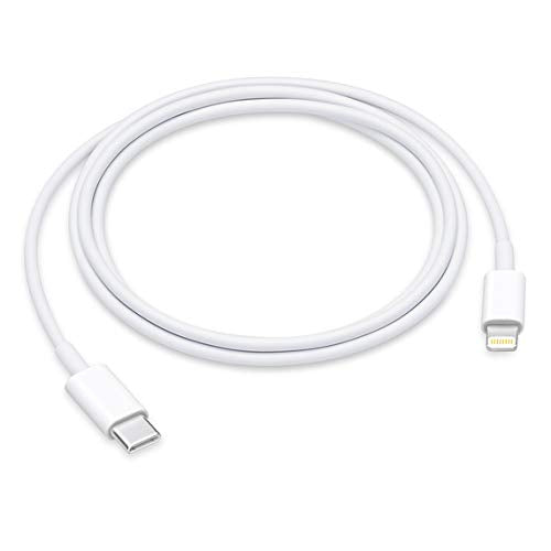 Type C Cable to Lightning Cable (Compatible to Connect iPhone Devices to Mac)