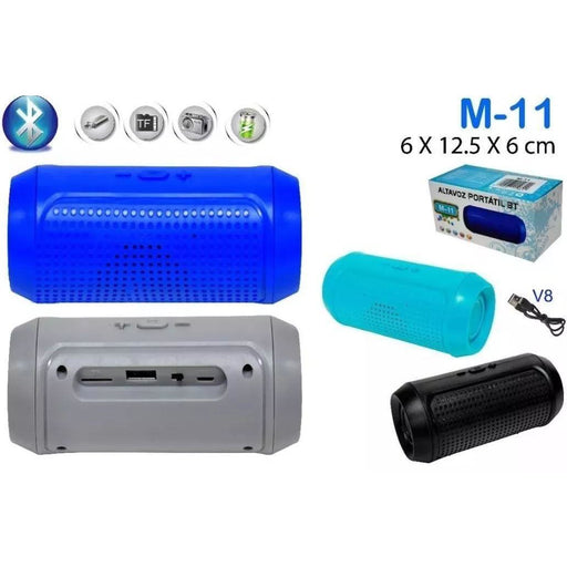 Portable BT Speaker (M-11)