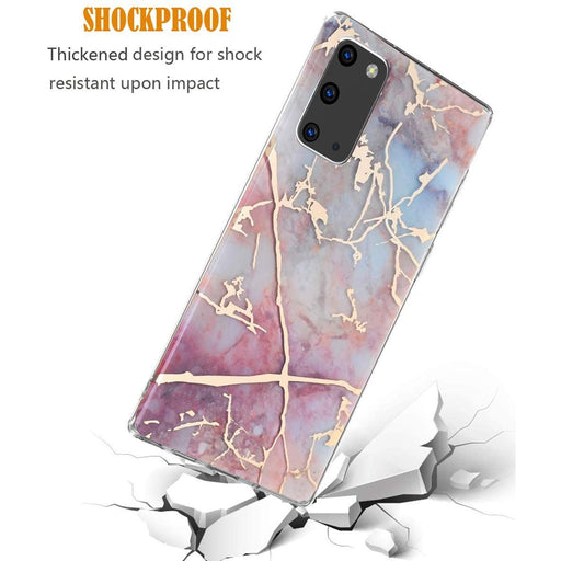 Samsung Galaxy S20 Marble Glass Silicone Case Cover  (Assorted Color)Samsung Galaxy S20 Marble Glass Silicone Case Cover  (Assorted Color)