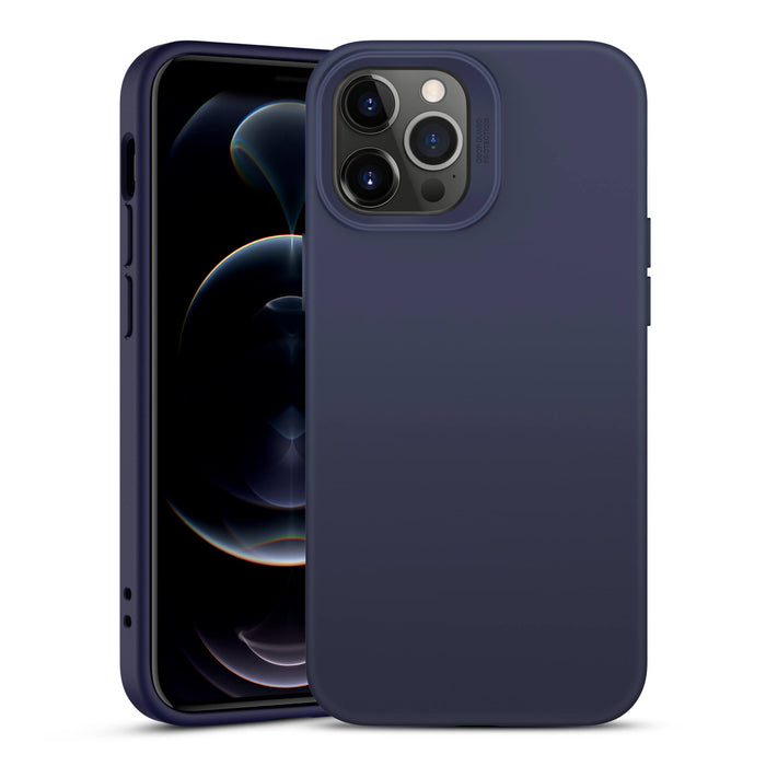 Soft Silicone Case - iPhone 12 Pro Max