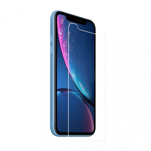 iPhone XR Tempered Glass (Scratch Resistance And Smudge Free)
