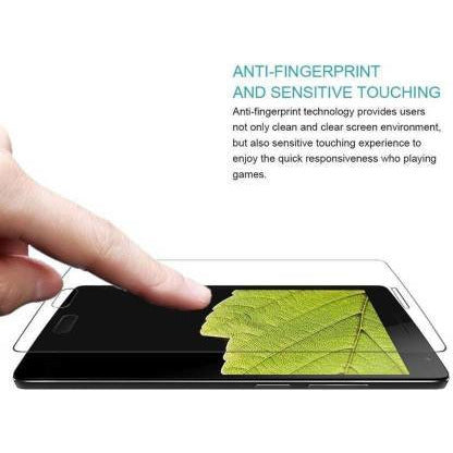 Samsung Galaxy A50 Tempered Glass (Scratch Resistance And Smudge Free)
