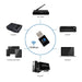 Wireless Wifi Adapter with Bluetooth 4.0 for PC Laptops, Support Win 7/8/8.1/10/XP/vista/Linux