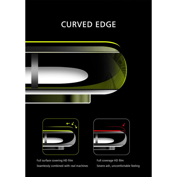 10D - iPhone 11 Tempered Glass (Edge to Edge Full Screen Coverage)
