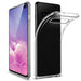 Samsung Galaxy S10 Slim Flexible Transparent Soft Back Cover