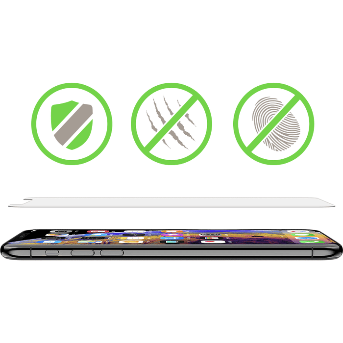 iPhone 11 Pro (5.8") Tempered Glass (Scratch Resistance And Smudge Free)
