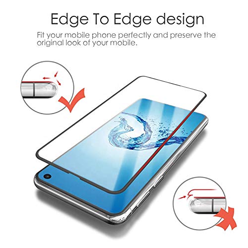 Samsung Galaxy S10E Tempered Glass (Full with Fingerprint Recognition)