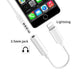 Lightning to 3.5mm Audio Headphone Jack 