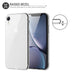 iPhone 7 Plus and 8 Plus Ultra Slim Flexible Transparent Soft Back Cover