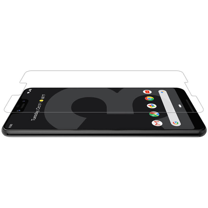 Google Pixel 3XL Tempered Glass (Scratch Resistance And Smudge Free)