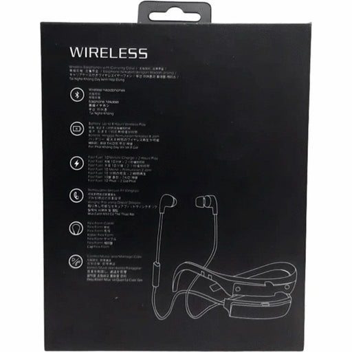 Wireless Sports Bluetooth Headset (SK-12)