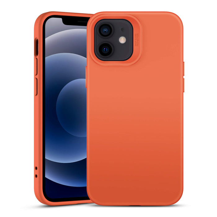 Soft Silicone Case - iPhone 12/ 12 Pro