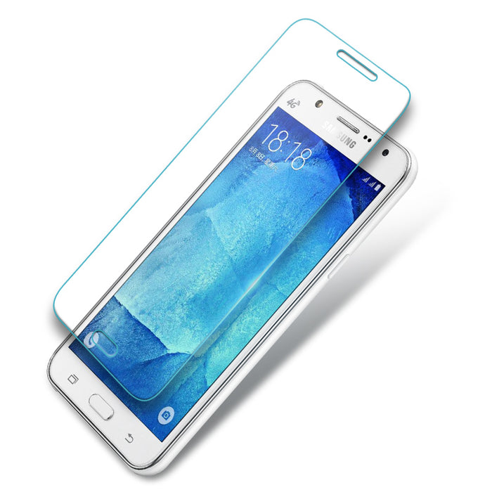 Samsung Galaxy J3 Prime Tempered Glass (Scratch Resistance And Smudge Free)