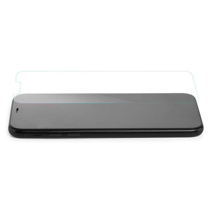 iPhone X Tempered Glass (Scratch Resistance And Smudge Free)
