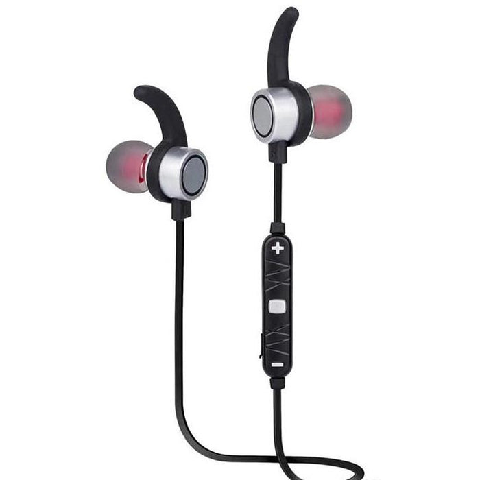 M10 Wireless Bluetooth Headset (Neck Support Magnetic Sport Super Bass Earphone)