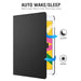 Rotatable Leather Cover Case - iPad 10.2