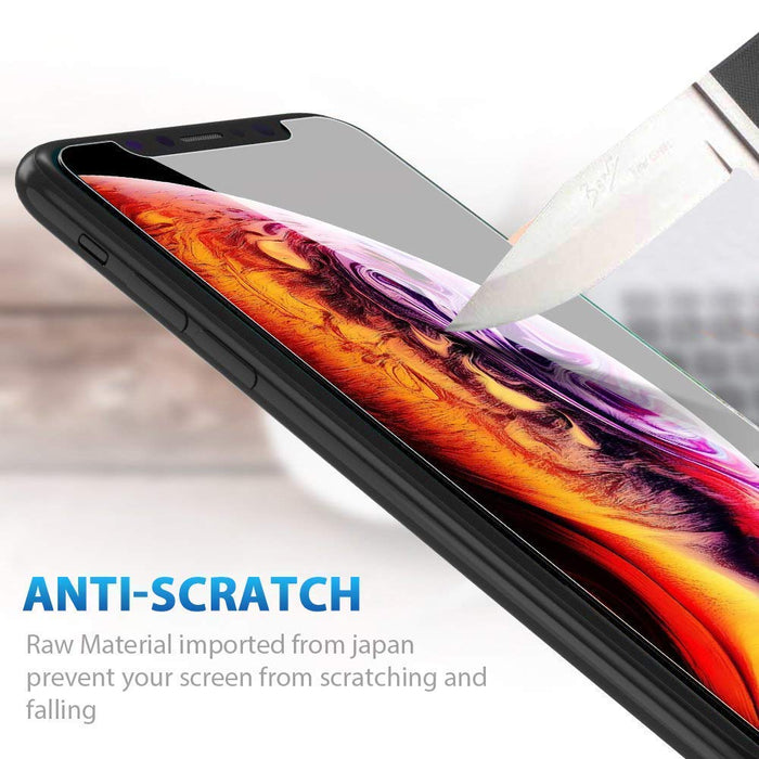 iPhone 11 Tempered Glass (Scratch Resistance And Smudge Free)