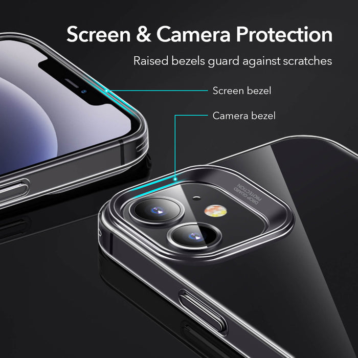 Slim Transparent Case - iPhone 12 Mini