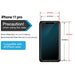 iPhone 11 Pro (5.8") Tempered Glass (Scratch Resistance And Smudge Free)