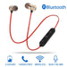 Stereo Sports in-Ear Wireless Bluetooth Earphones Headsets Magnetic Attraction (M5)