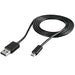 Micro USB Data Charging Cable (Glass Box)