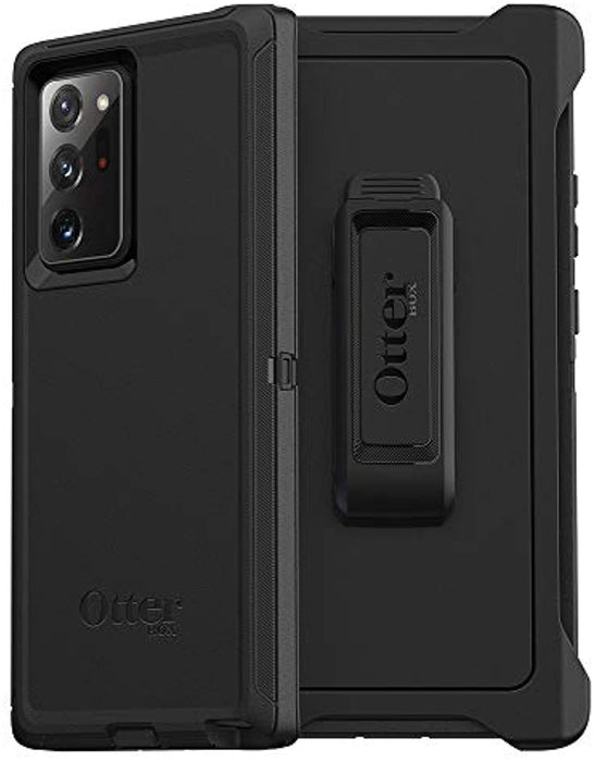 OtterBoxHard Defender Case - Samsung Galaxy Note 20 Ultra (with Belt clip)